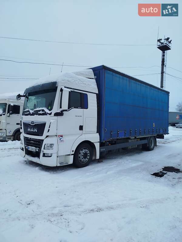 Тентованый MAN TGX 2017 в Хмельницком фото 19 Тентованый MAN TGX 2017 в Хмельницком