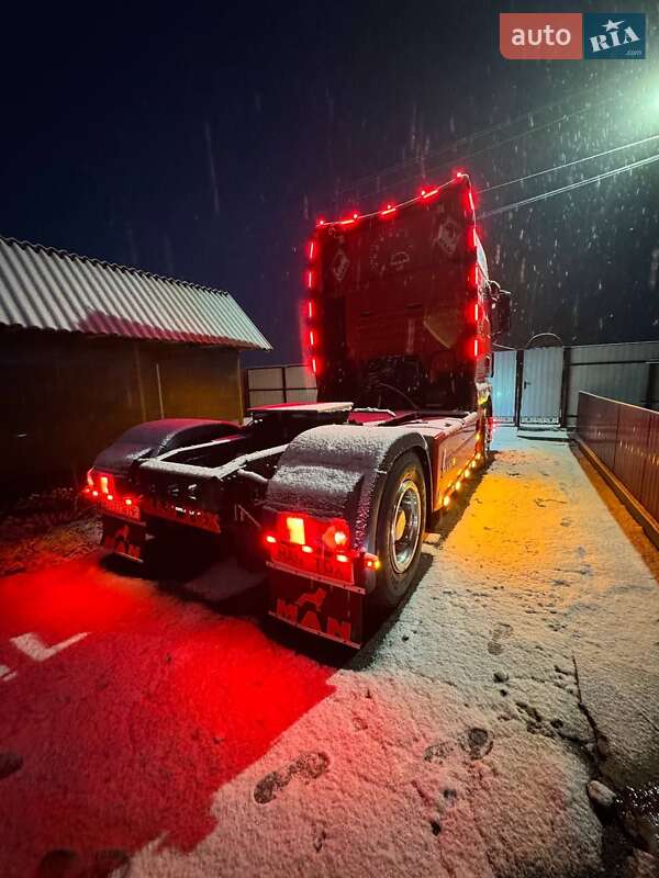 Тягач MAN TGX 2011 в Полтаве фото 9 Тягач MAN TGX 2011 в Полтаве