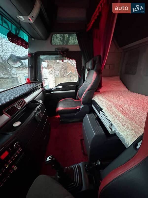 Тягач MAN TGX 2011 в Полтаве фото 16 Тягач MAN TGX 2011 в Полтаве