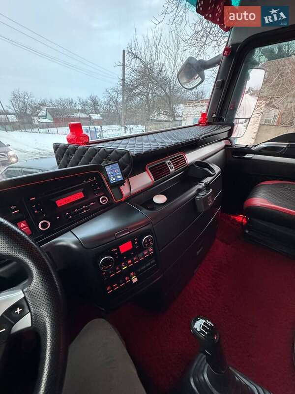 Тягач MAN TGX 2011 в Полтаве фото 22 Тягач MAN TGX 2011 в Полтаве