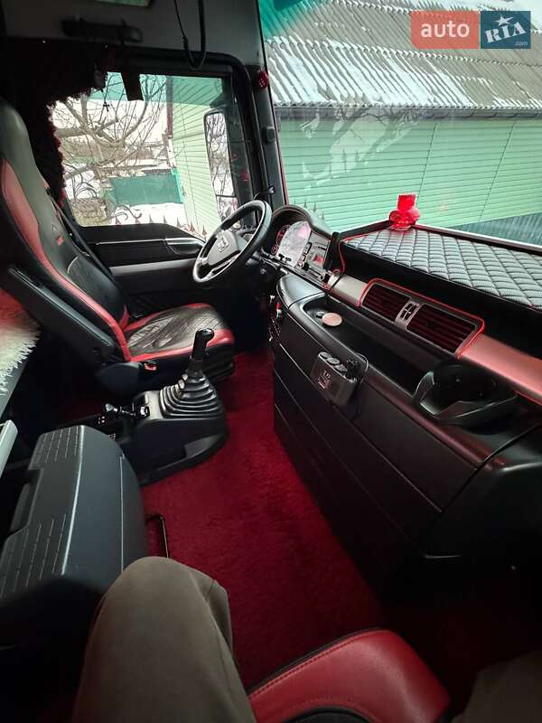 Тягач MAN TGX 2011 в Полтаве фото 26 Тягач MAN TGX 2011 в Полтаве