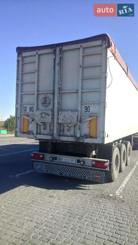 Зерновоз MAN TGX 2012 в Черкассах фото 5 Зерновоз MAN TGX 2012 в Черкассах