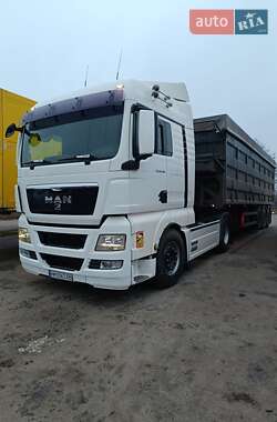 Тягач MAN TGX 2010 в Ахтырке
