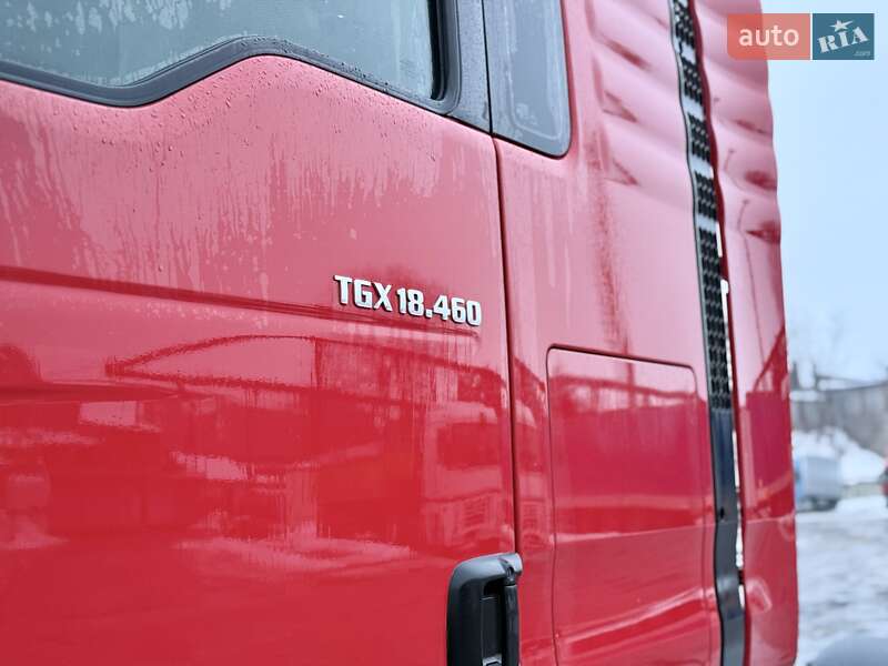 Тягач MAN TGX 2017 в Ровно