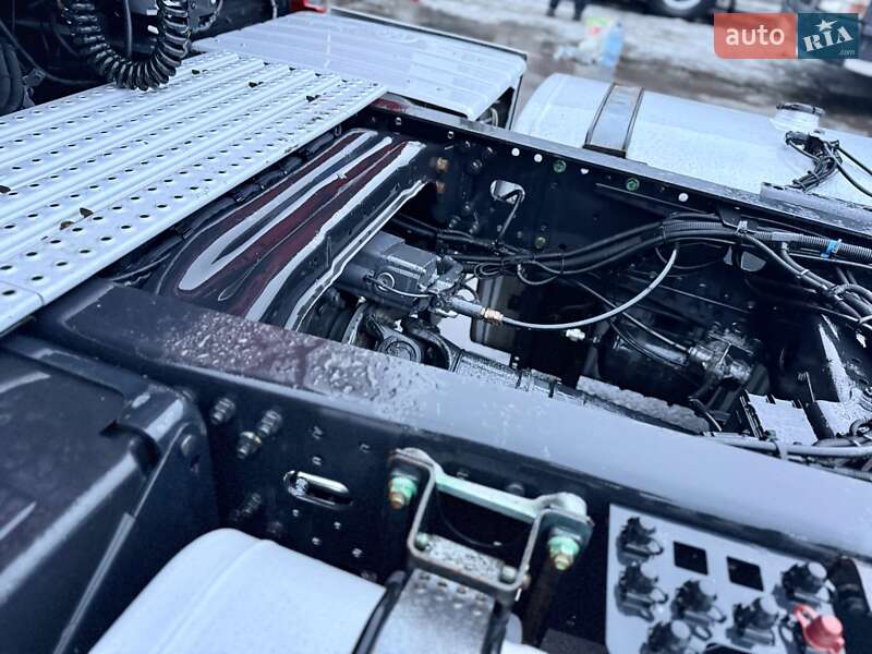 Тягач MAN TGX 2017 в Ровно