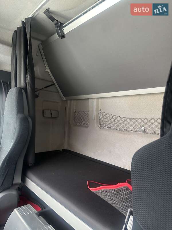 Контейнеровоз MAN TGX 2012 в Кропивницком