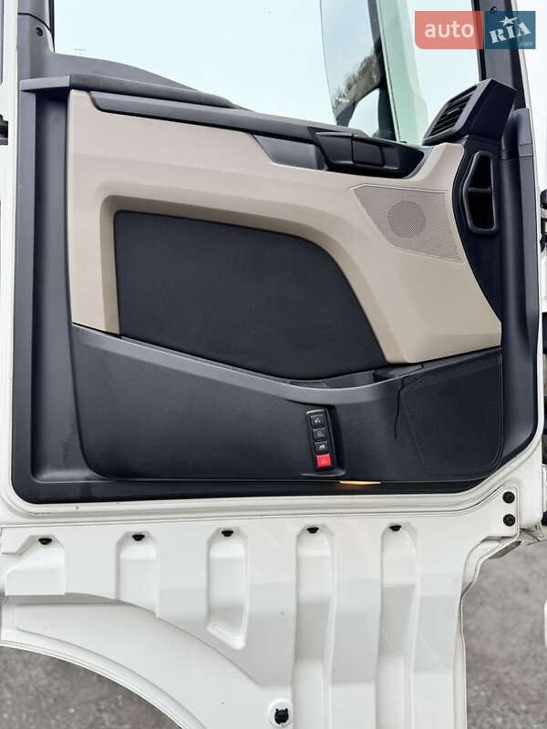 Контейнеровоз MAN TGX 2021 в Днепре фото 16 Контейнеровоз MAN TGX 2021 в Днепре