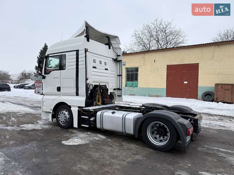 Тягач MAN TGX 2018 в Дубно