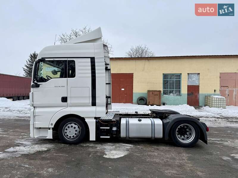 Тягач MAN TGX 2018 в Дубно
