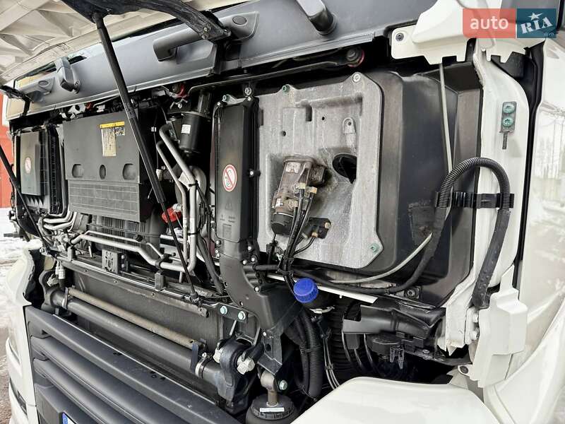 Тягач MAN TGX 2018 в Дубно