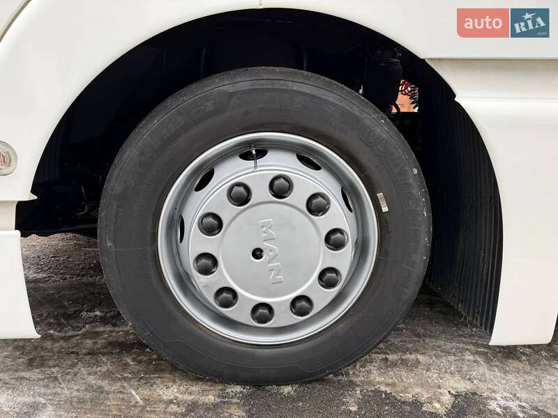 Тягач MAN TGX 2018 в Дубно