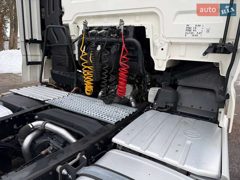 Тягач MAN TGX 2018 в Дубно