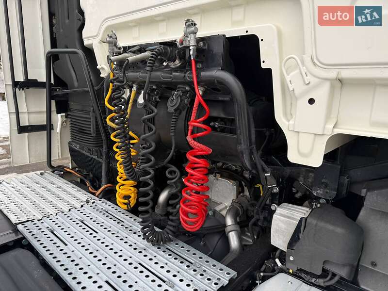 Тягач MAN TGX 2018 в Дубно