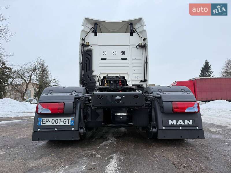 Тягач MAN TGX 2018 в Дубно