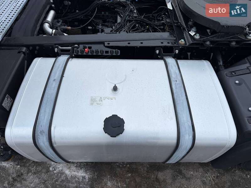 Тягач MAN TGX 2018 в Дубно