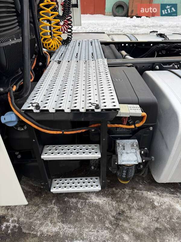 Тягач MAN TGX 2018 в Дубно