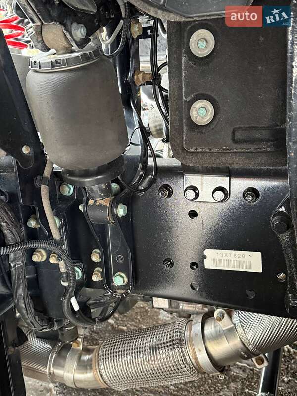 Тягач MAN TGX 2018 в Дубно