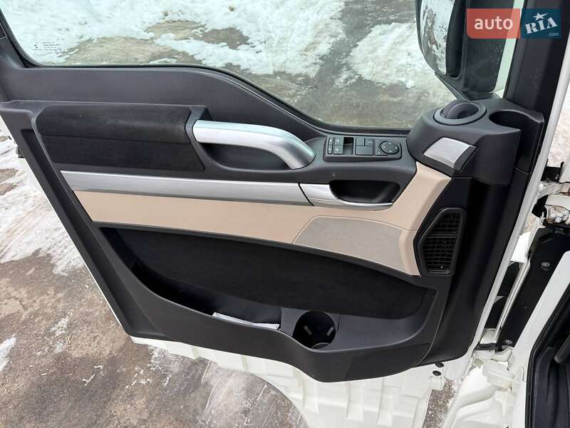 Тягач MAN TGX 2018 в Дубно