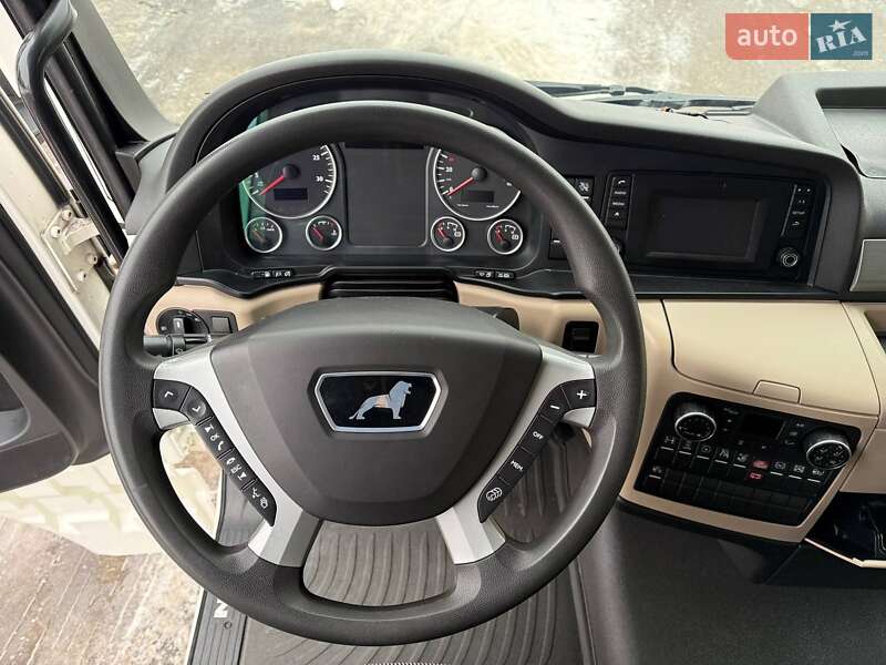 Тягач MAN TGX 2018 в Дубно