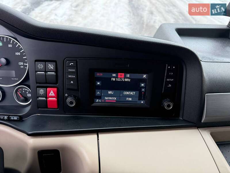 Тягач MAN TGX 2018 в Дубно