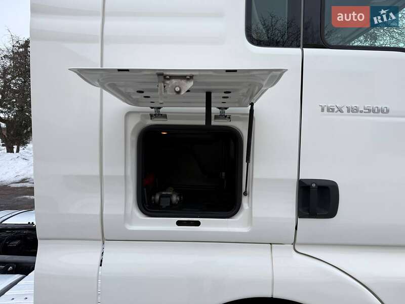 Тягач MAN TGX 2018 в Дубно