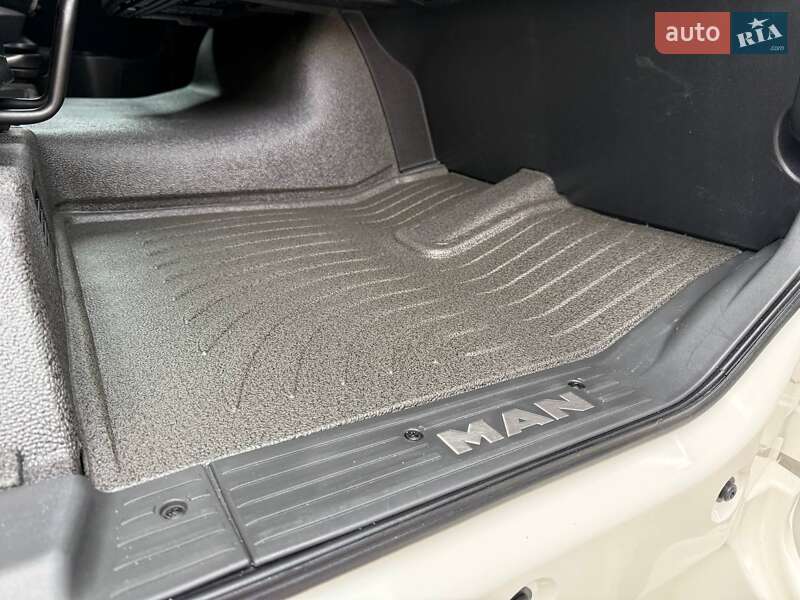 Тягач MAN TGX 2018 в Дубно