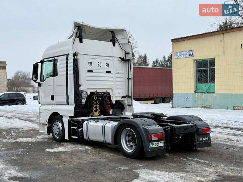 Тягач MAN TGX 2018 в Дубно