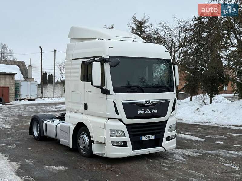 Тягач MAN TGX 2018 в Дубно