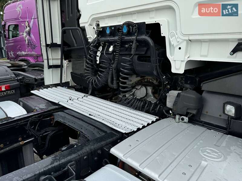 Тягач MAN TGX 2016 в Виннице