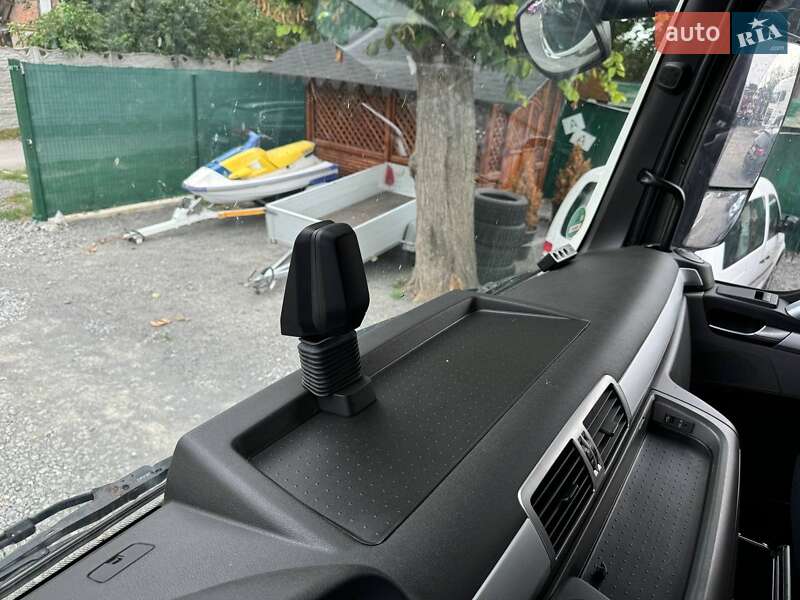 Тягач MAN TGX 2016 в Виннице