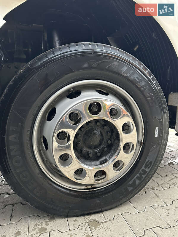 Эвакуатор MAN TGX 2010 в Теребовле