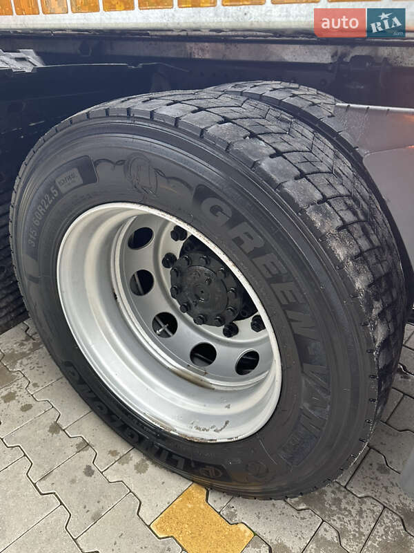 Эвакуатор MAN TGX 2010 в Теребовле