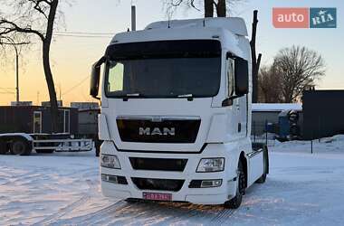 Тягач MAN TGX 2013 в Виннице