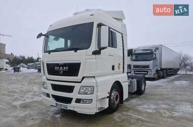 Тягач MAN TGX 2012 в Тернополе