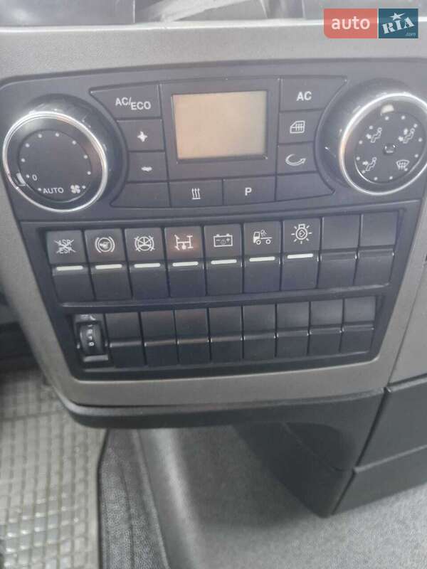 Тягач MAN TGX 2012 в Тернополе