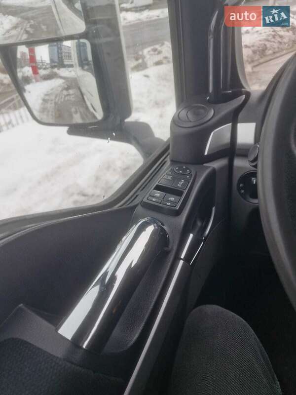 Тягач MAN TGX 2012 в Тернополе