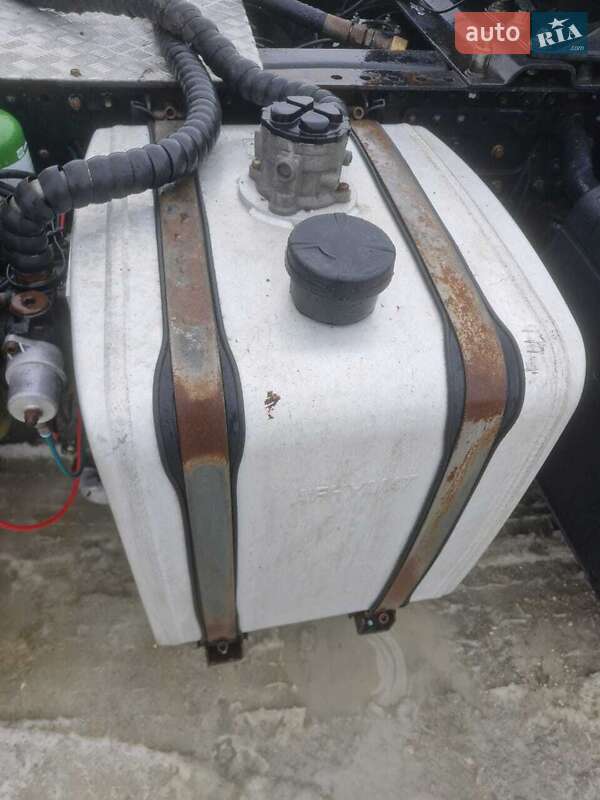 Тягач MAN TGX 2012 в Тернополе