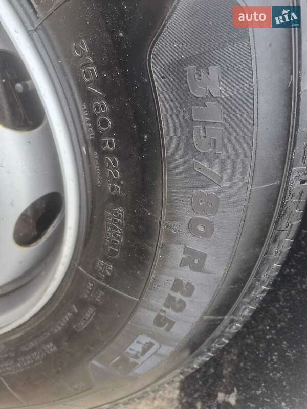 Тягач MAN TGX 2012 в Тернополе