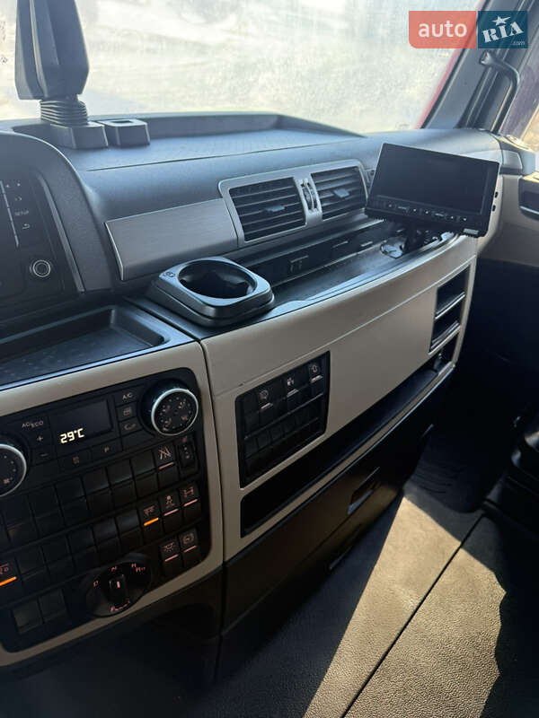 Тягач MAN TGX 2019 в Бучаче