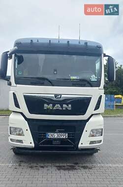 Тягач MAN TGX 2017 в Луцке