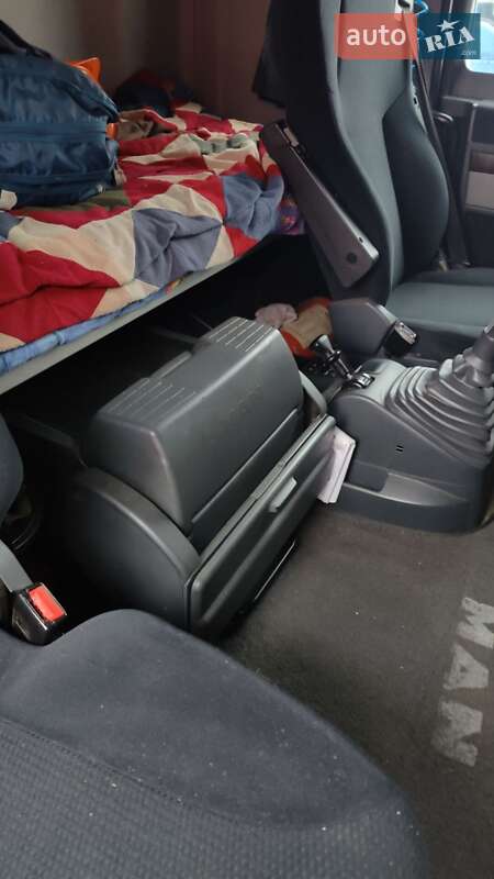 Тягач MAN TGX 2009 в Одессе