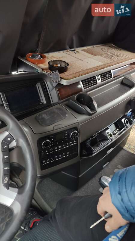 Тягач MAN TGX 2009 в Одессе