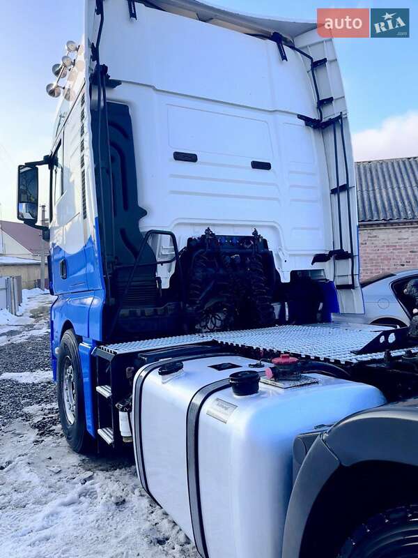 Тягач MAN TGX 2014 в Виннице фото 11 Тягач MAN TGX 2014 в Виннице