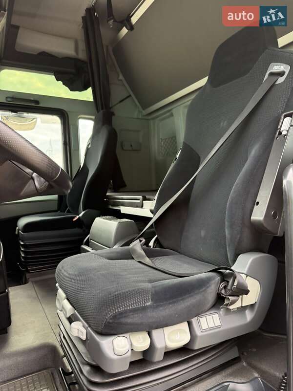 Тягач MAN TGX 2011 в Хусте