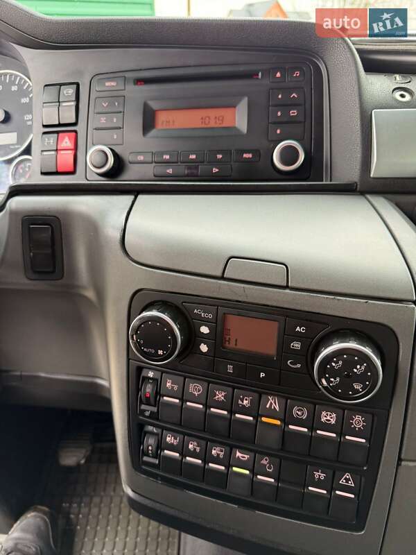 Тягач MAN TGX 2011 в Хусте