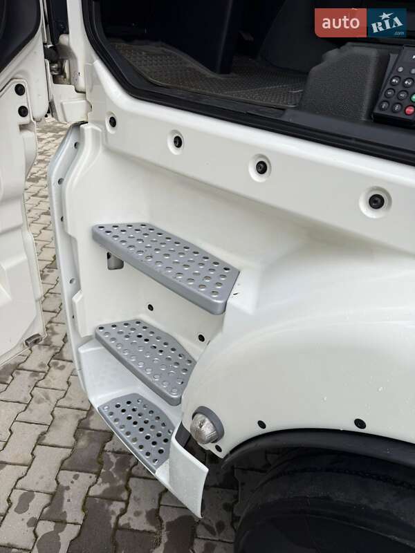 Тягач MAN TGX 2011 в Хусте