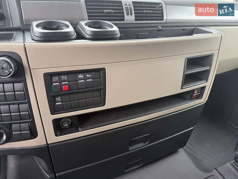 Тягач MAN TGX 2018 в Буче