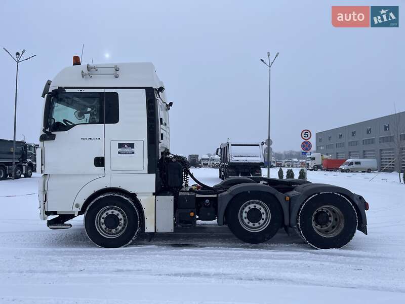 Тягач MAN TGX 2013 в Черновцах фото 6 Тягач MAN TGX 2013 в Черновцах