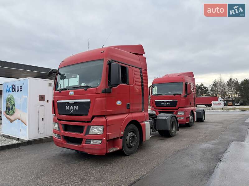 MAN TGX 2013 MAN TGX 2013