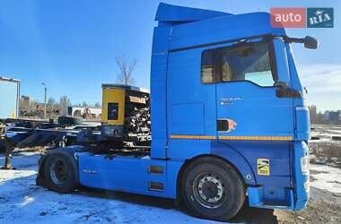 Контейнеровоз MAN TGX 2011 в Одессе